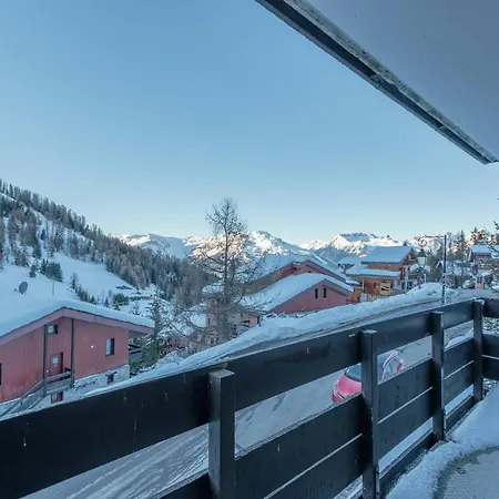 公寓 Confortable Avec Balcon Ensoleille Et Parking Couvert - Fr-1-351-213 *