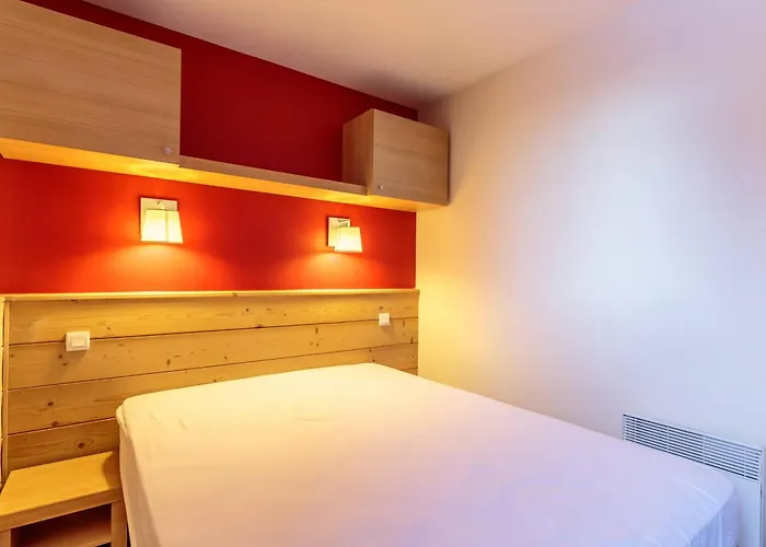 Confortable Avec Balcon Ensoleille Et Parking Couvert - Fr-1-351-213 公寓 拉普拉涅