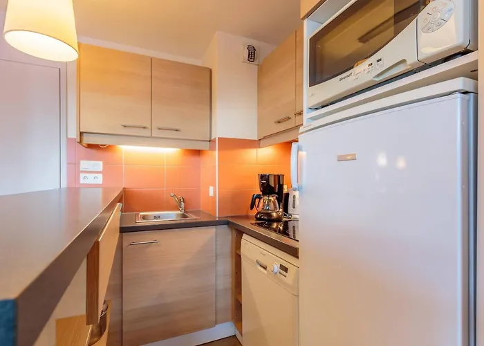 Confortable Avec Balcon Ensoleille Et Parking Couvert - Fr-1-351-213