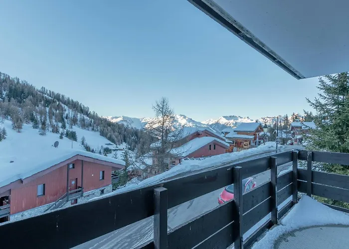 公寓 Confortable Avec Balcon Ensoleille Et Parking Couvert - Fr-1-351-213 *