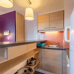 Confortable Avec Balcon Ensoleille Et Parking Couvert - Fr-1-351-213 La Plagne