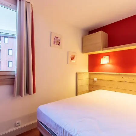 Apartment Confortable Avec Balcon Ensoleille Et Parking Couvert - Fr-1-351-213