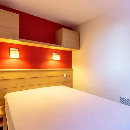 Confortable Avec Balcon Ensoleille Et Parking Couvert - Fr-1-351-213 Apartment La Plagne