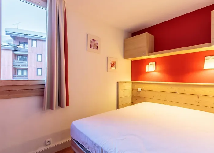 Apartment Confortable Avec Balcon Ensoleille Et Parking Couvert - Fr-1-351-213